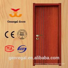 CE Hotel Housing interior Paint finish flush wood door